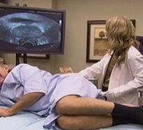 Diagnostic instrumental de la prostatite
