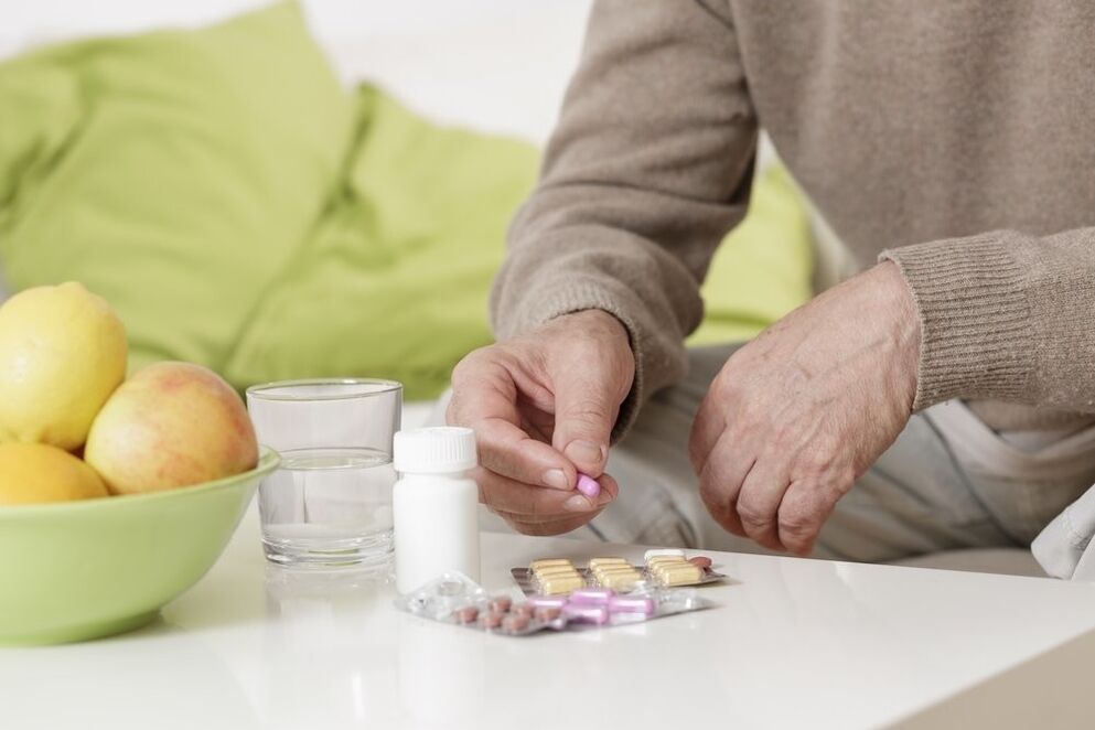 Thérapie pharmaceutique pour la prostatite chronique