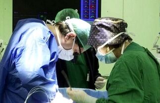 Traitement chirurgical de la prostatite chez les hommes