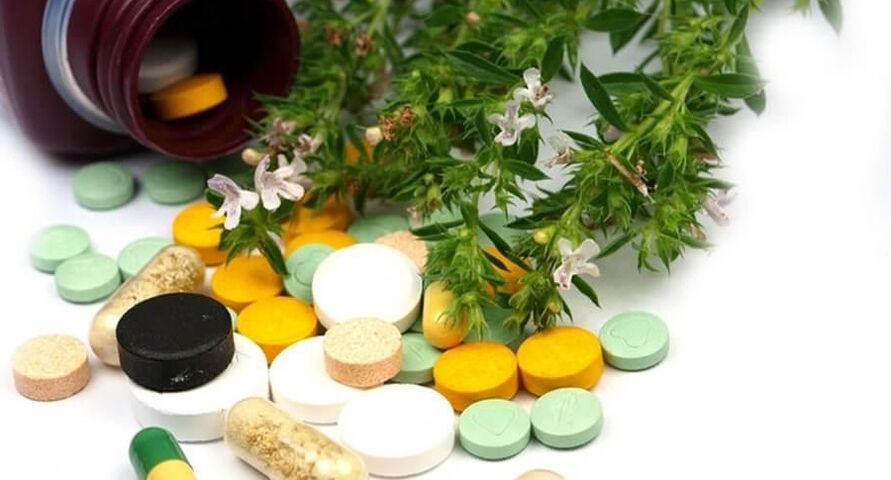 Médicaments utilisés pour traiter la prostatite